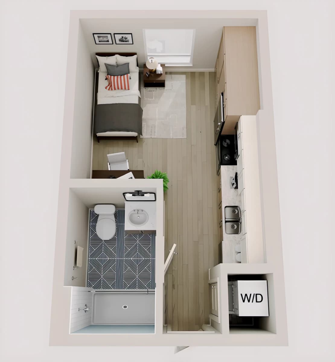 Jefferson Flats image
