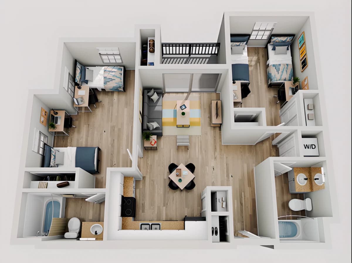 West 27th Place image