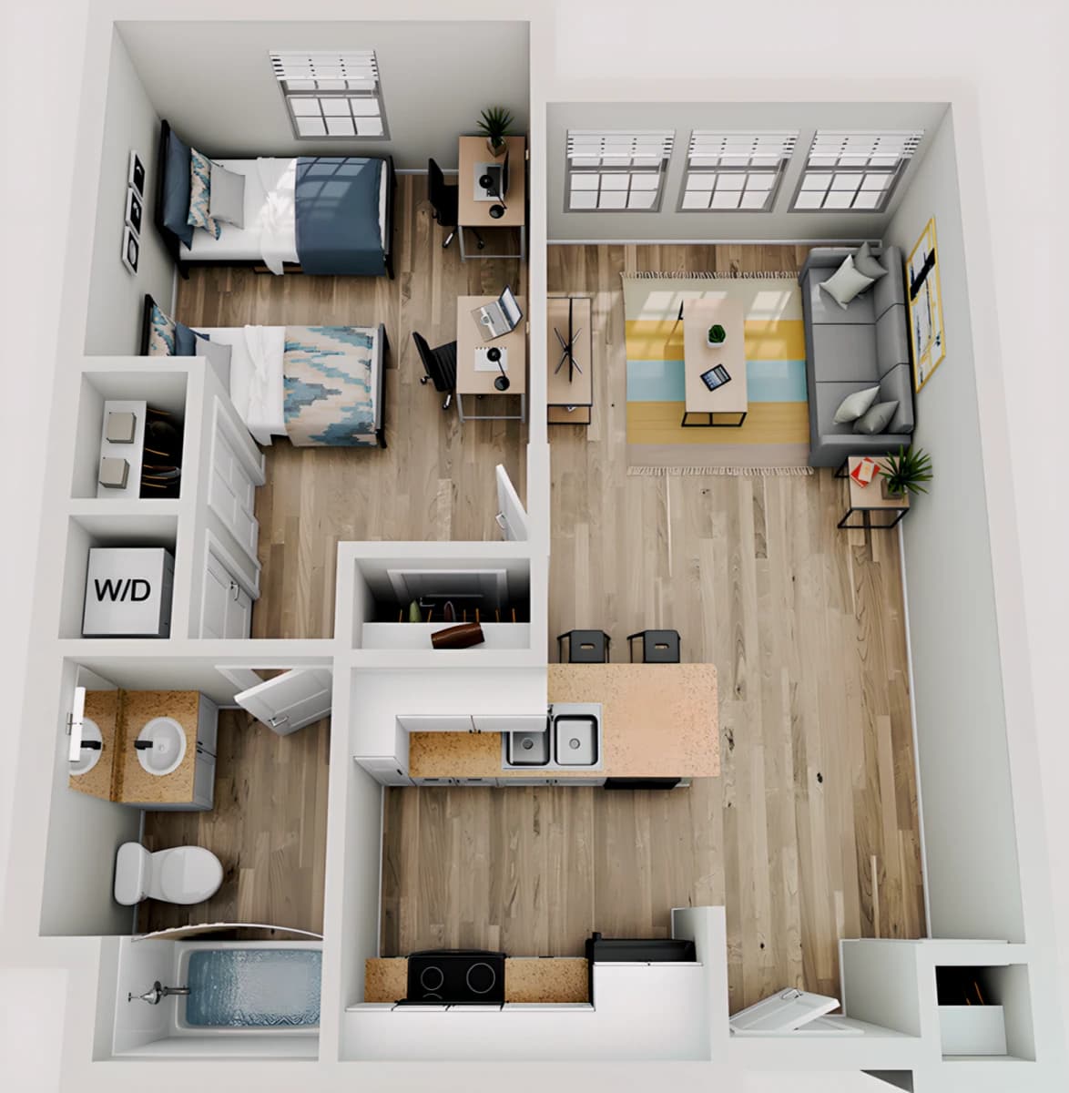 West 27th Place image