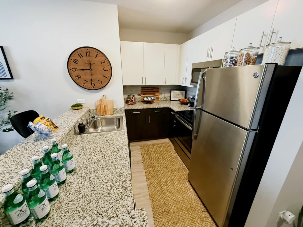 2 Bed 2 Bath Private