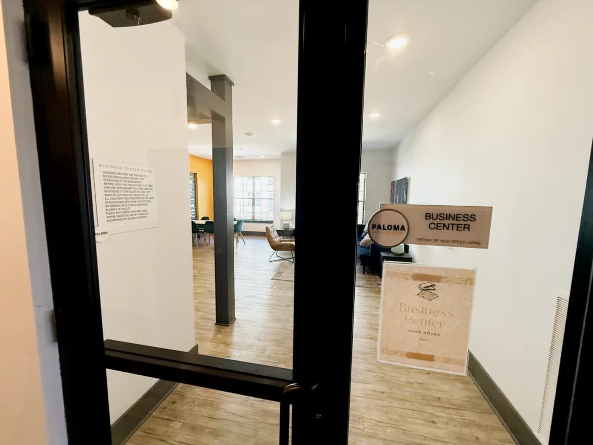 Paloma West Midtown Apartments image