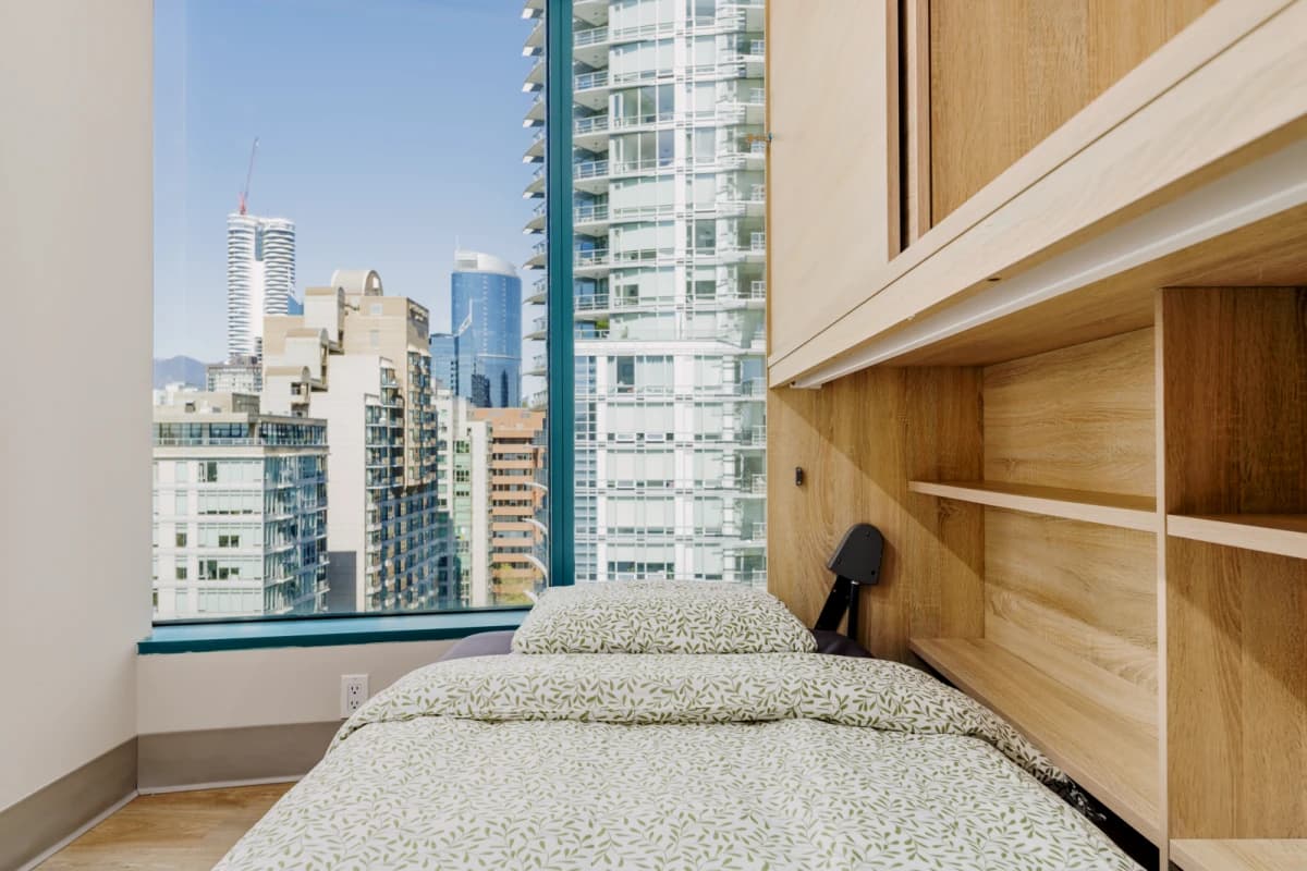 shared Apartments-private Bedroom