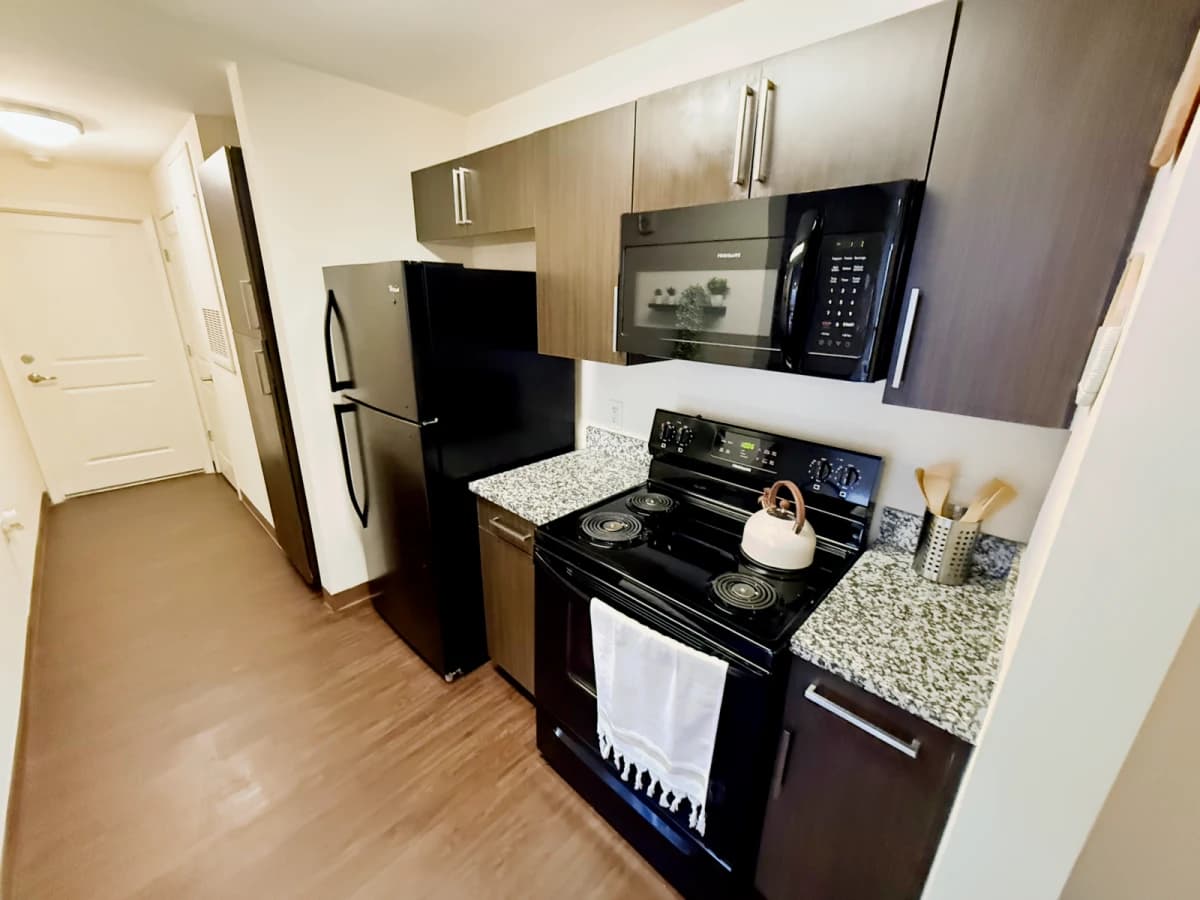 3 Bed 3 Bath Private