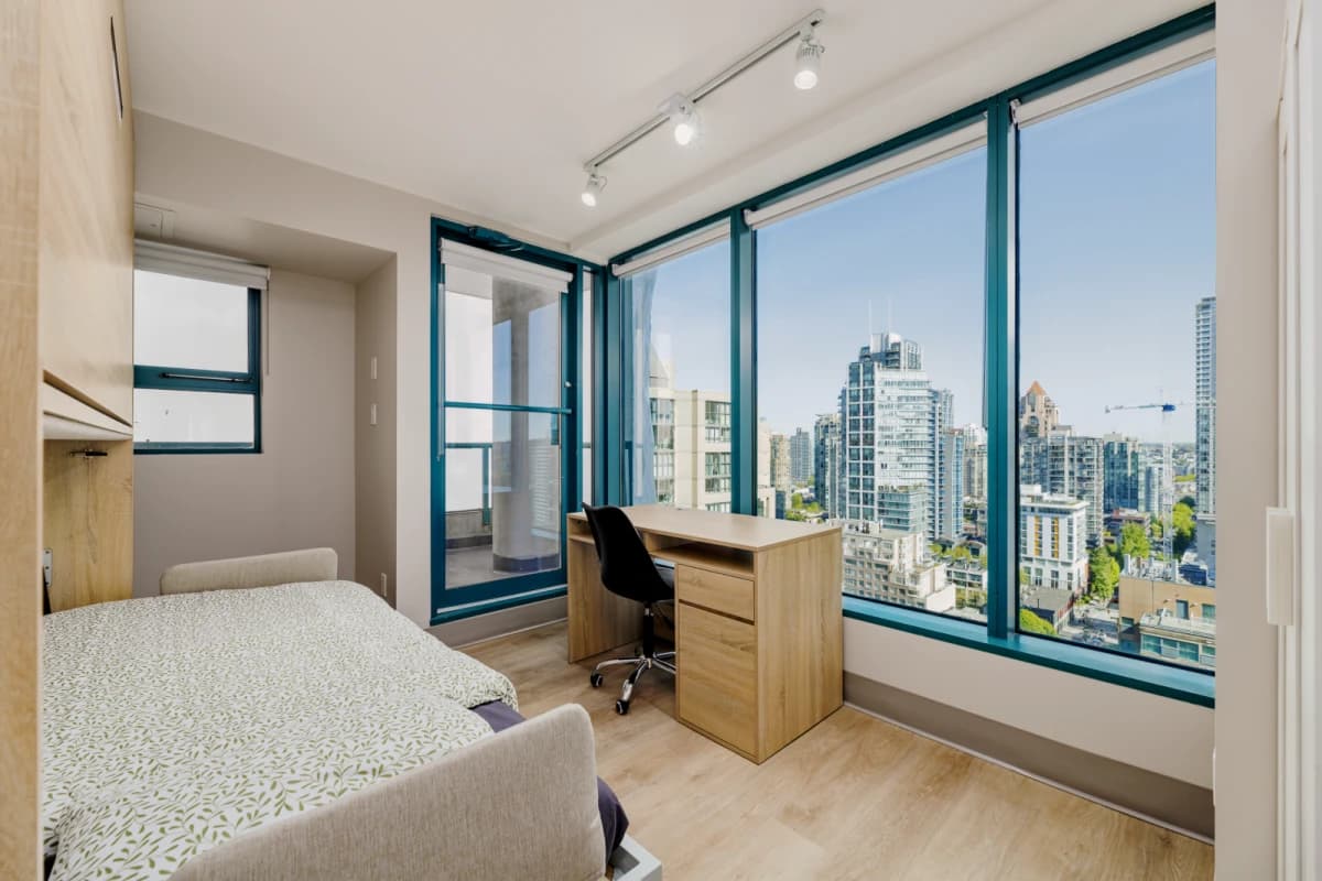 shared Apartments-private Bedroom