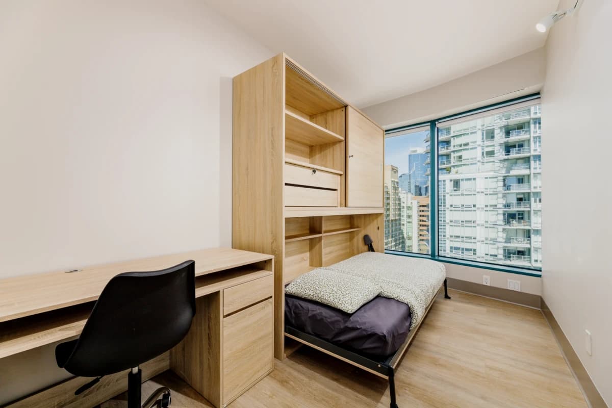 shared Apartments-private Bedroom