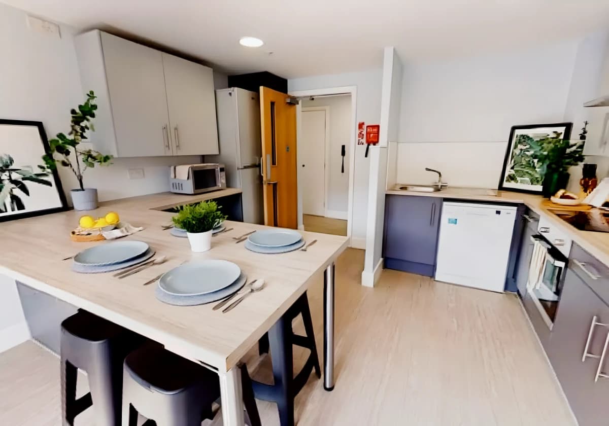 Saver En Suite