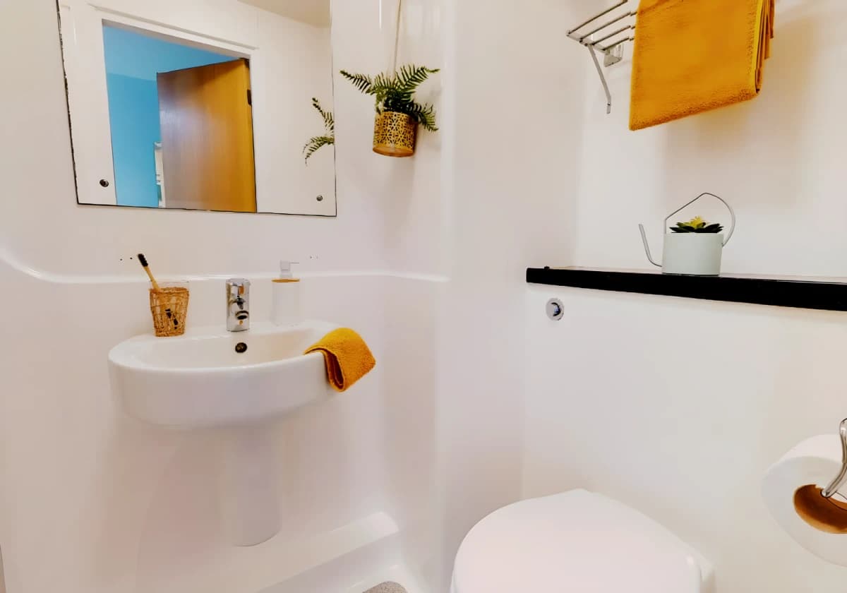Saver En Suite
