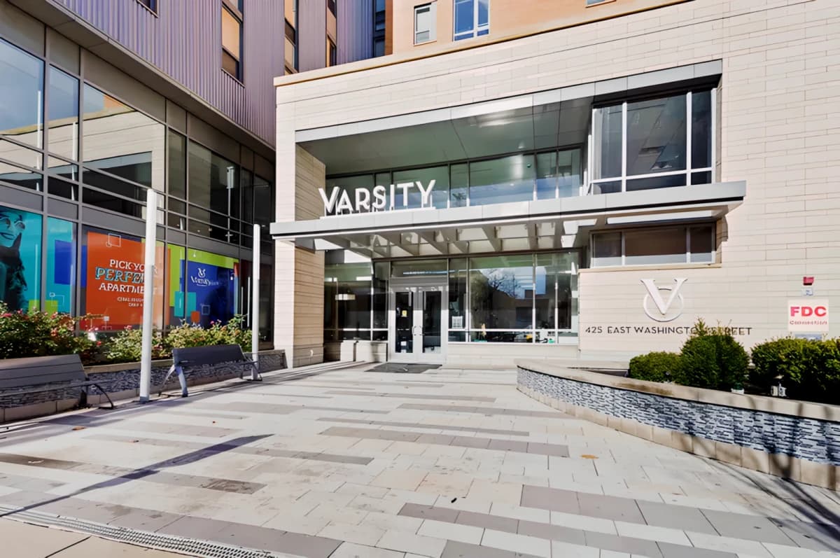The Varsity Ann Arbor