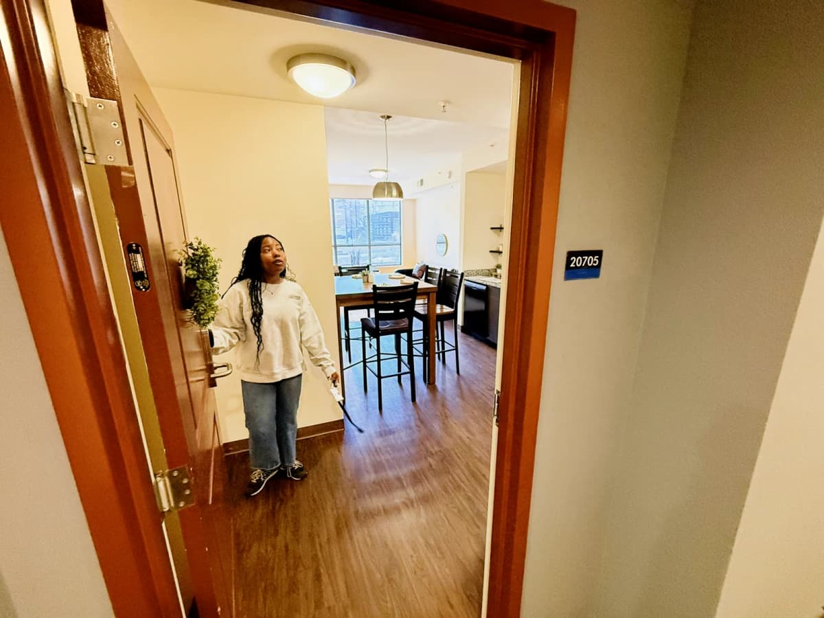 3 Bed 3 Bath Private