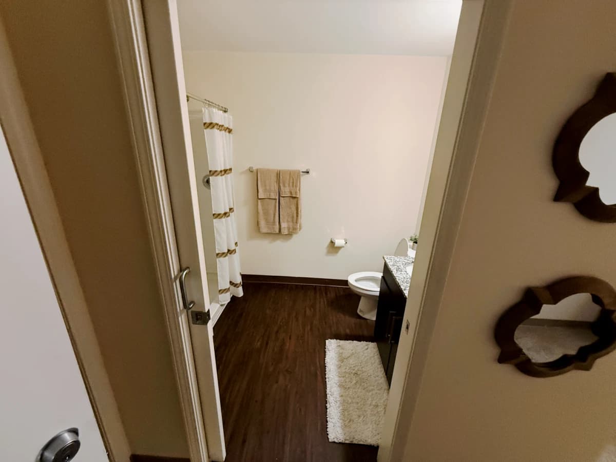 3 Bed 3 Bath Private