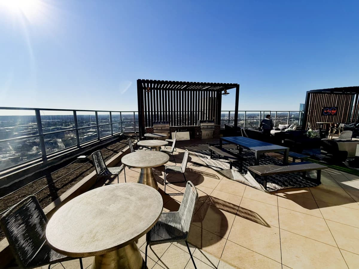 Outdoor Features