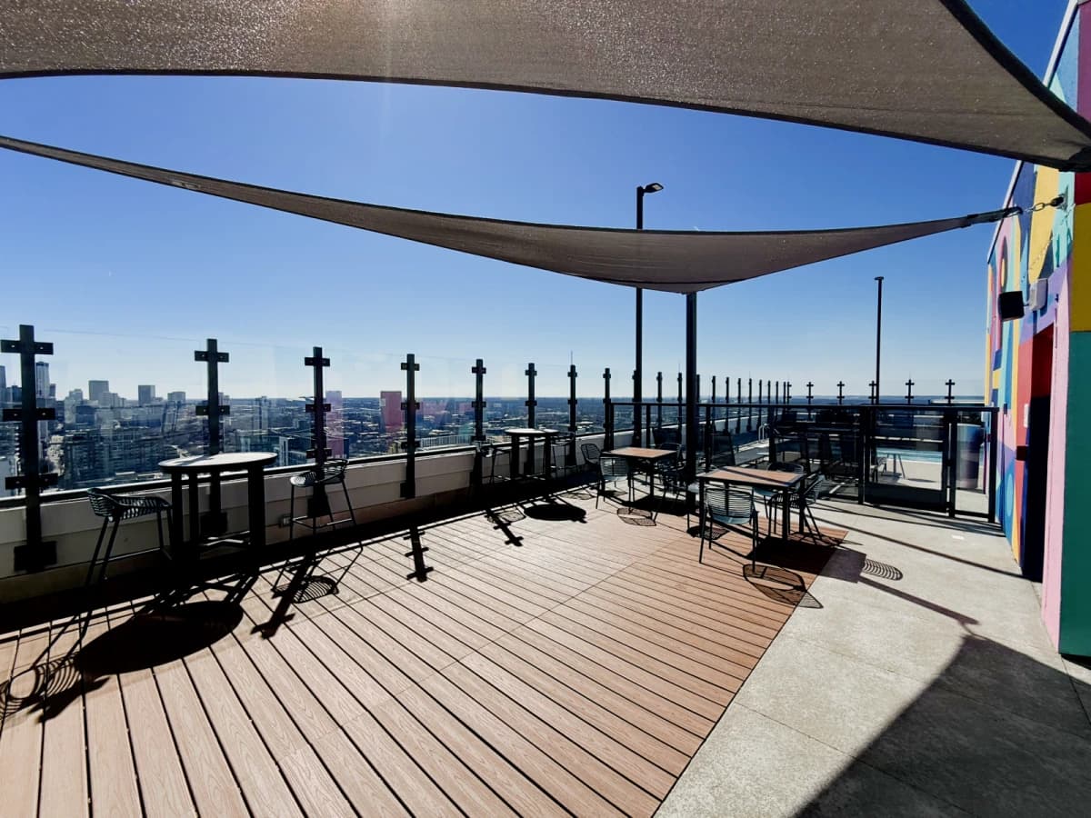 Outdoor Features