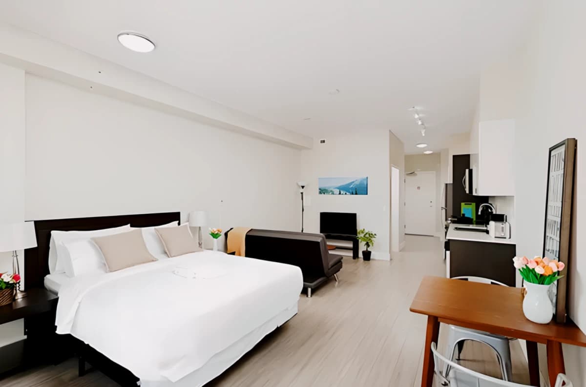 Premium Studio Apartment