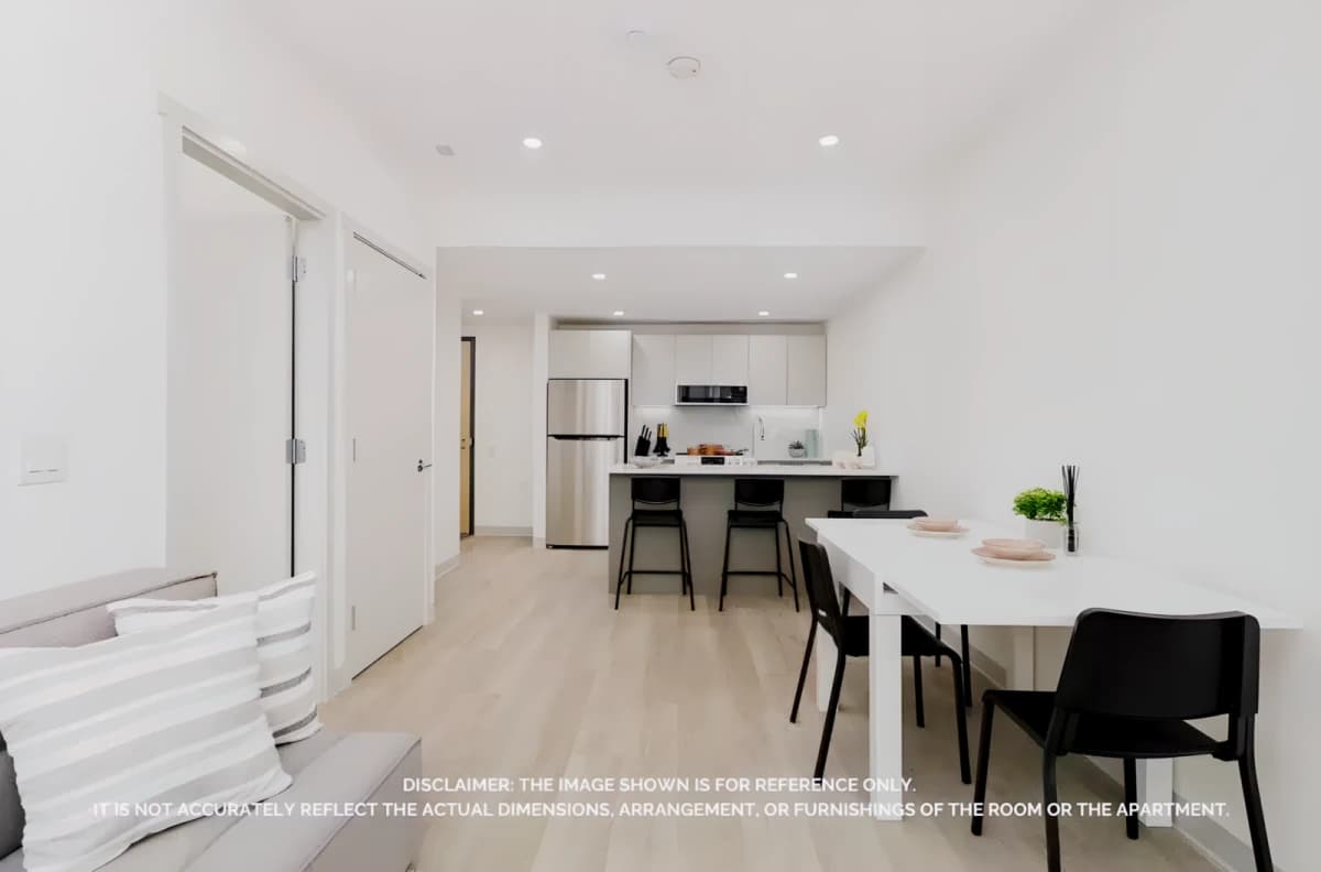One Bedroom Private Apartment