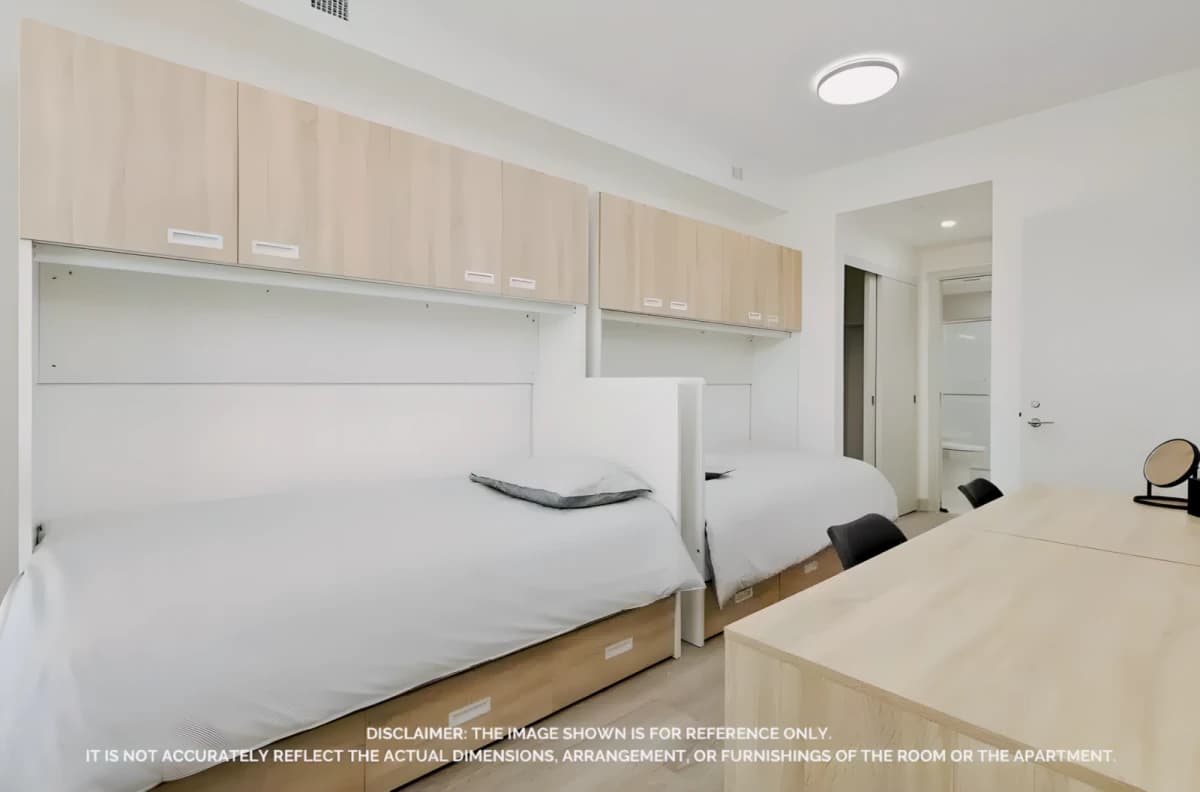En-suite Shared Bedroom