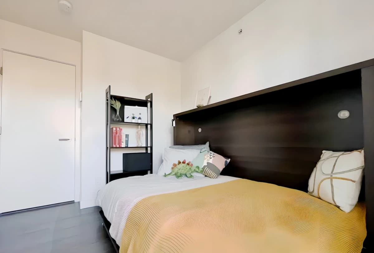 Private Bedroom