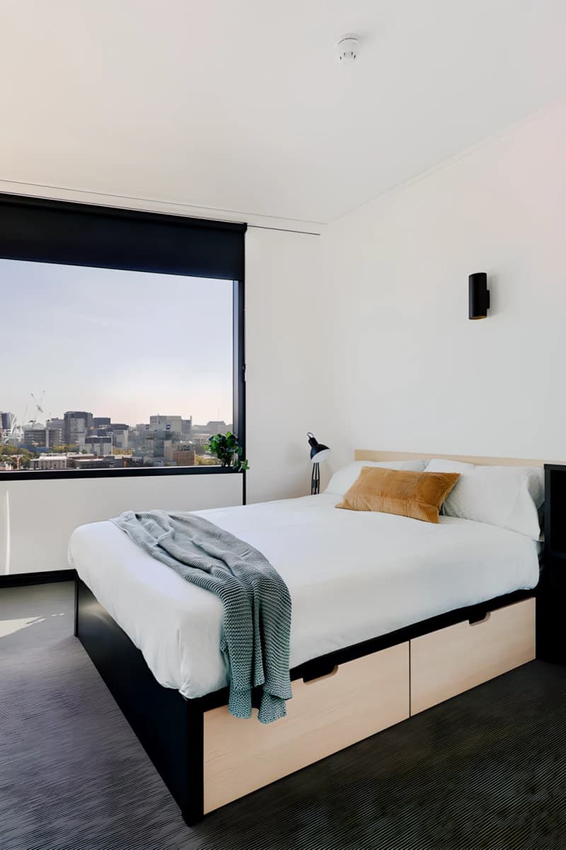 Iglu Melbourne City Student Accommodation image