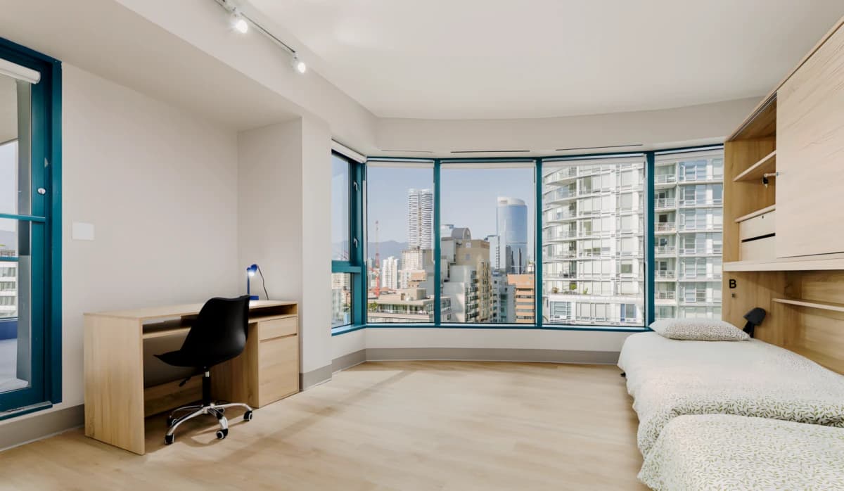 Premium Shared Bedroom