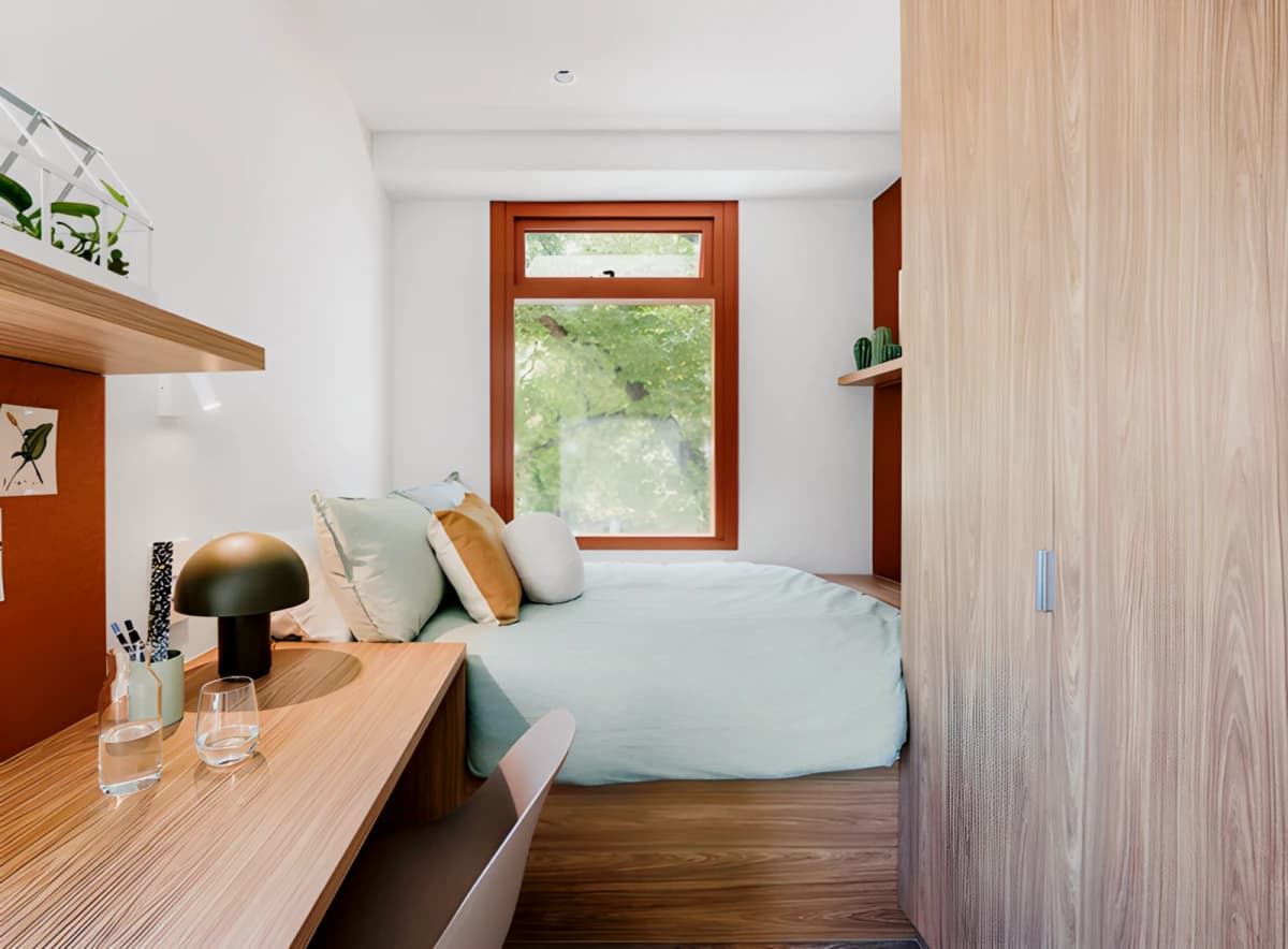 Journal Campus House image