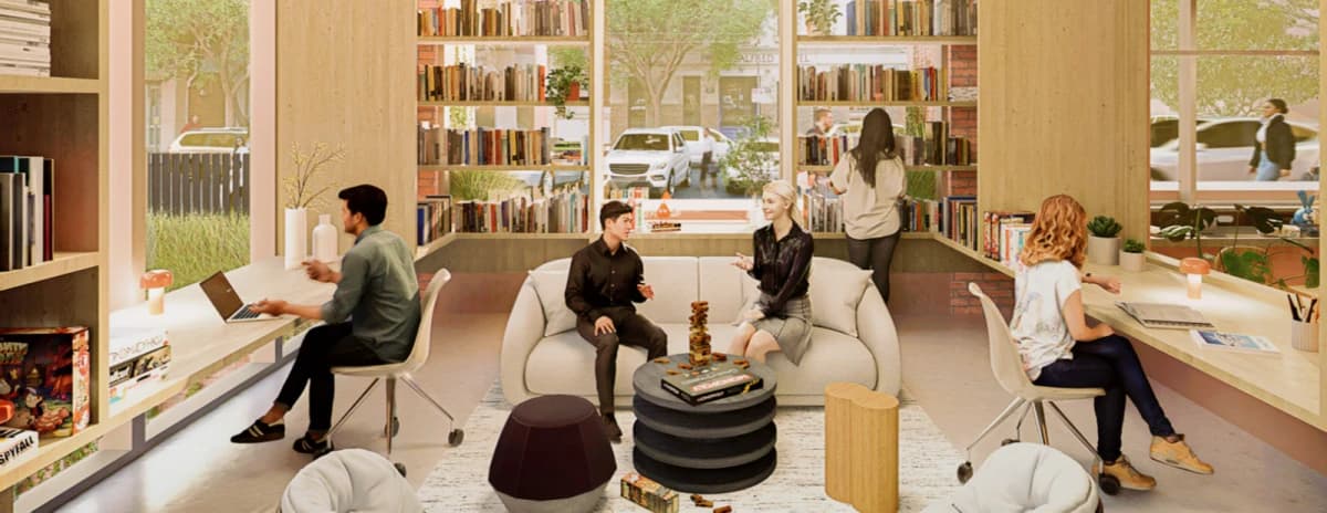 Journal Campus House image