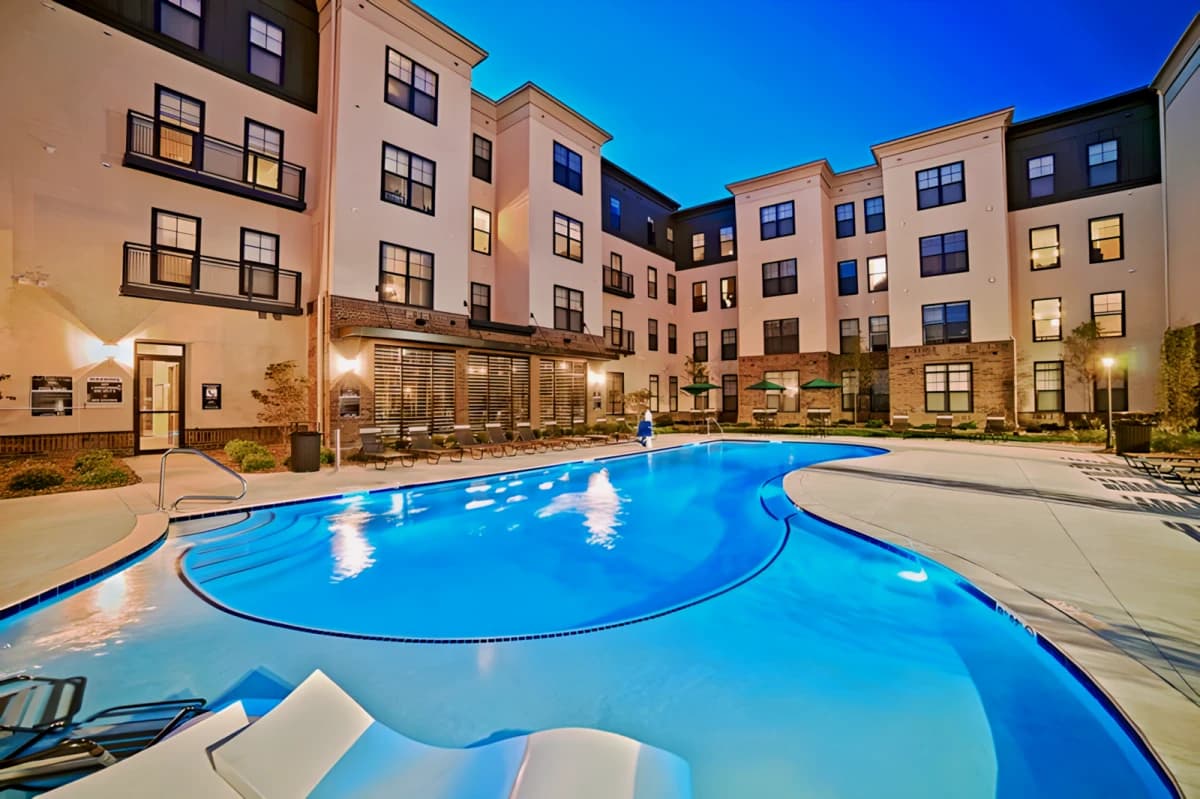 West Pine Lofts image