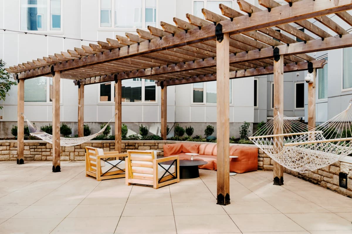 Outdoor Features