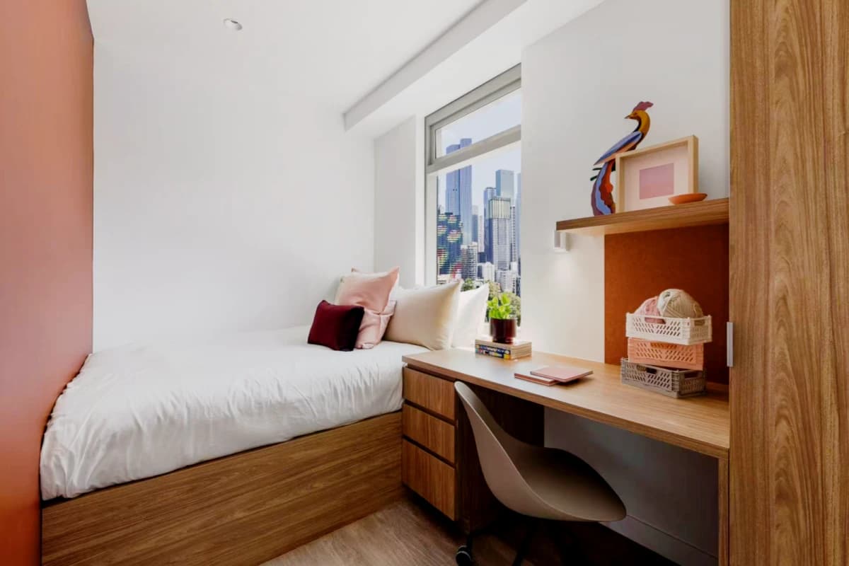 Journal Campus House image