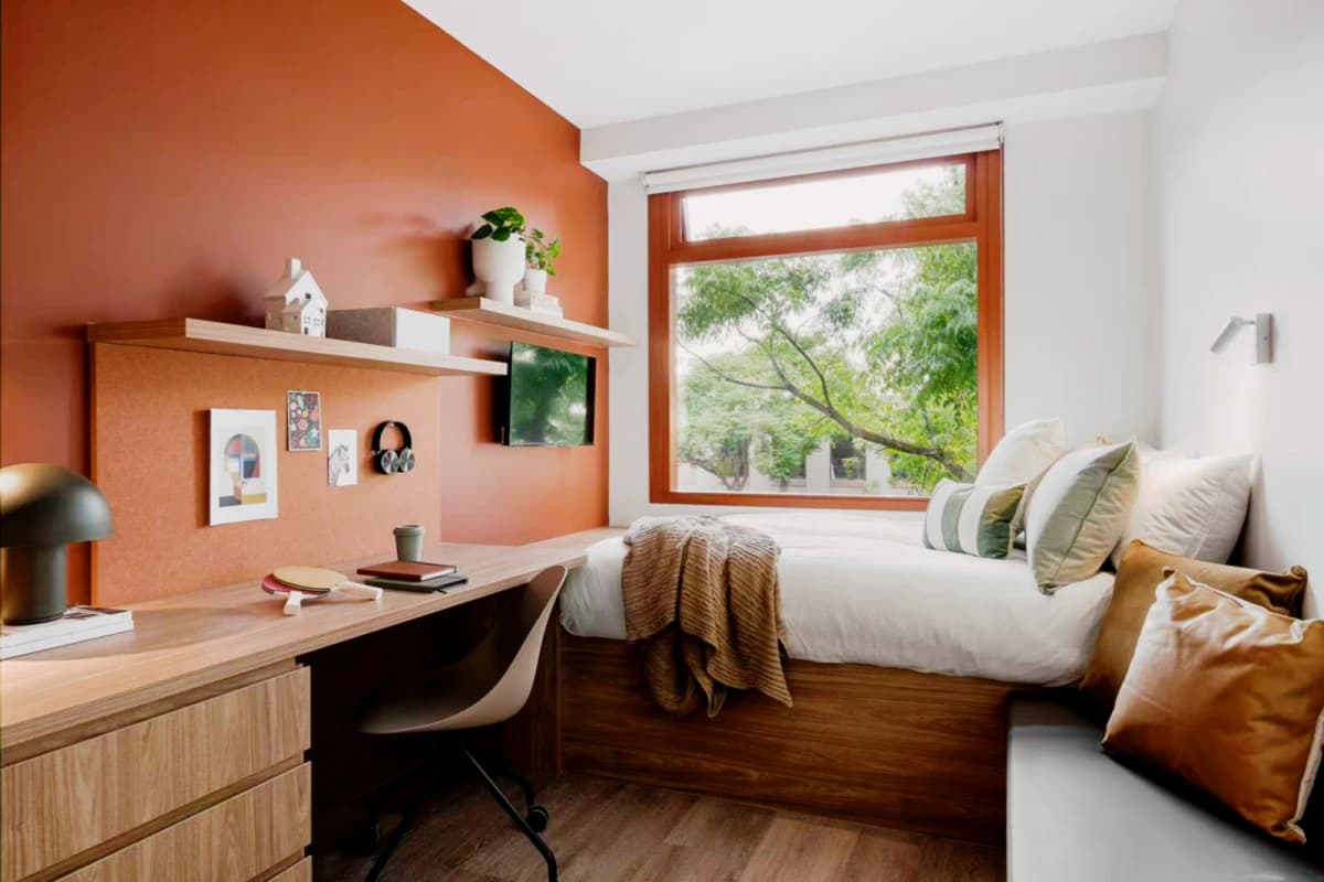 Journal Campus House image