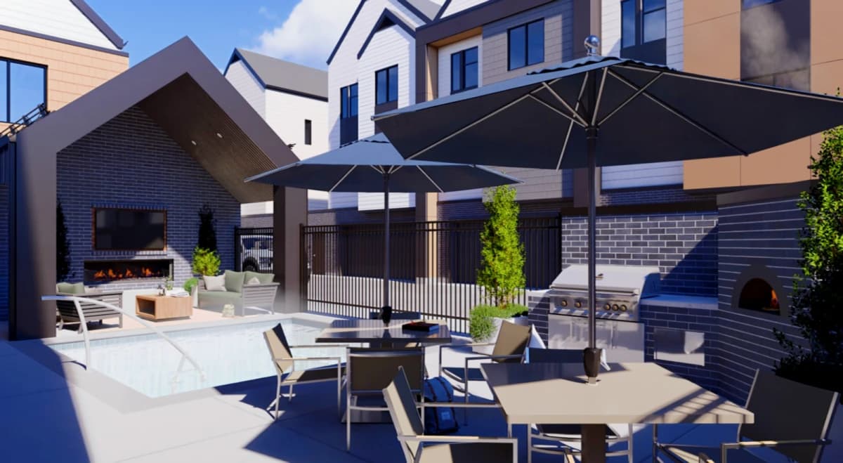 Outdoor Features