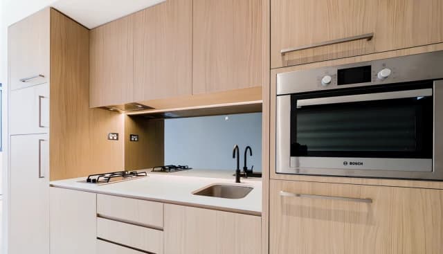 1 Bedroom (FUll1605 / Fulton Lane L16)