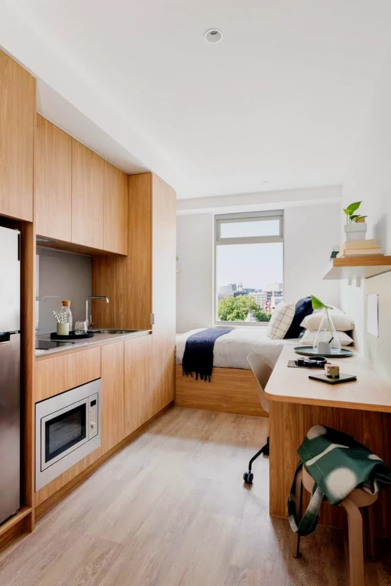 Journal Campus House image