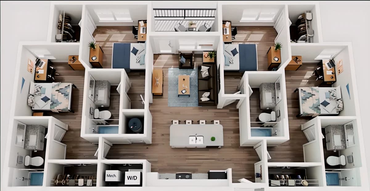 Quantum on West Call image