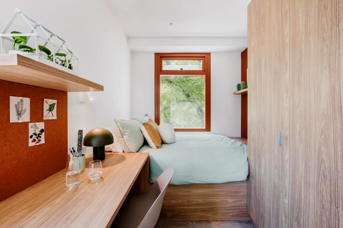 Journal Campus House image