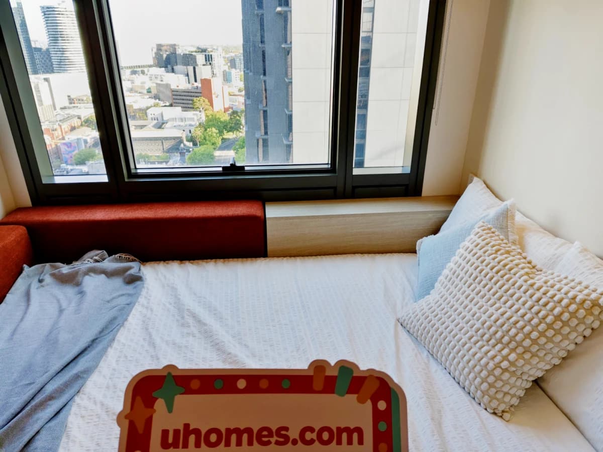 Melbourne Central Student Accommodation image