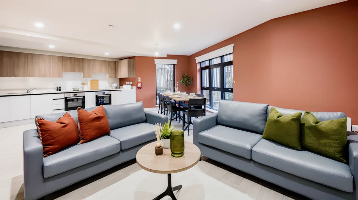 Raffles Hall image