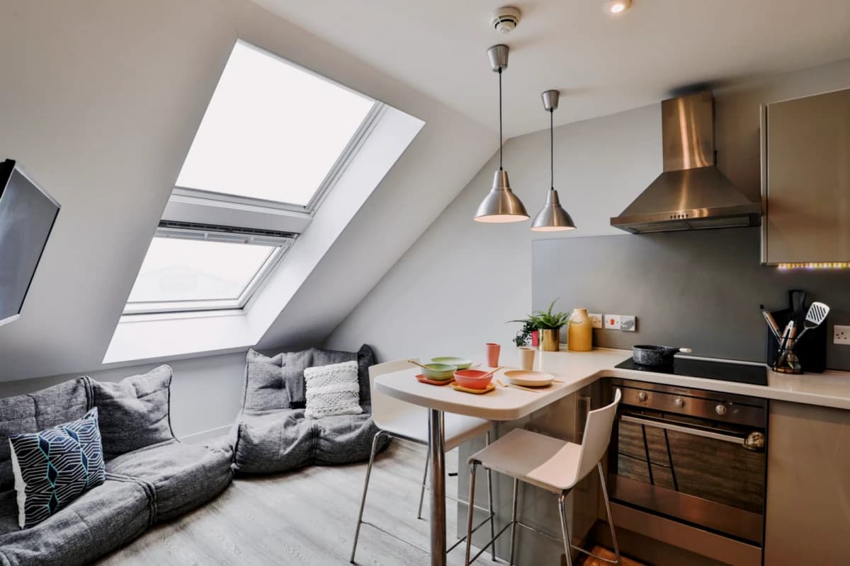 Classic Smaller Studio - Limited View