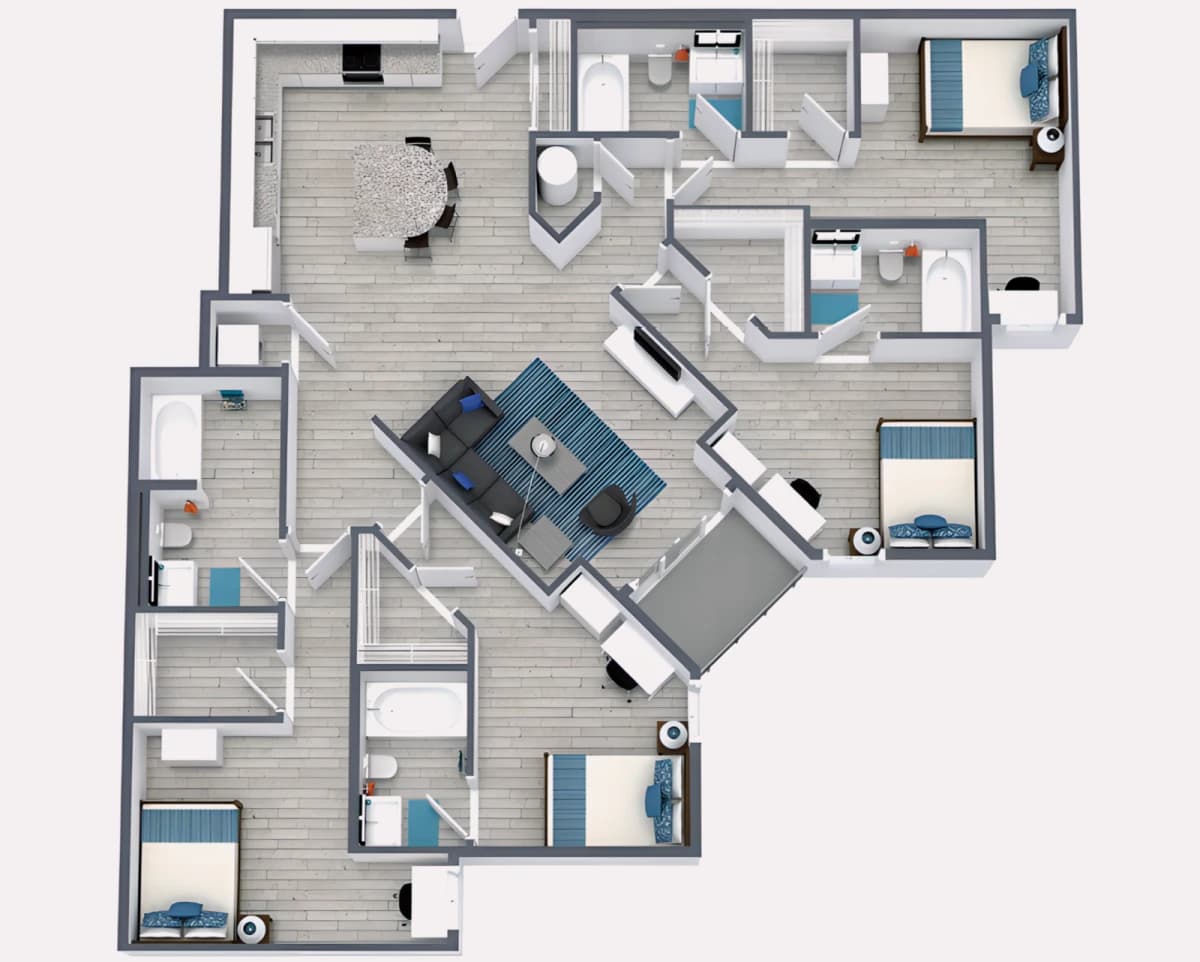 The Nine at Tallahassee image