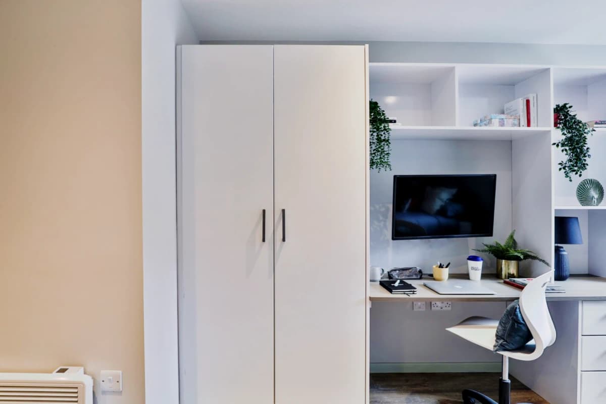 Classic Smaller Studio - Limited View