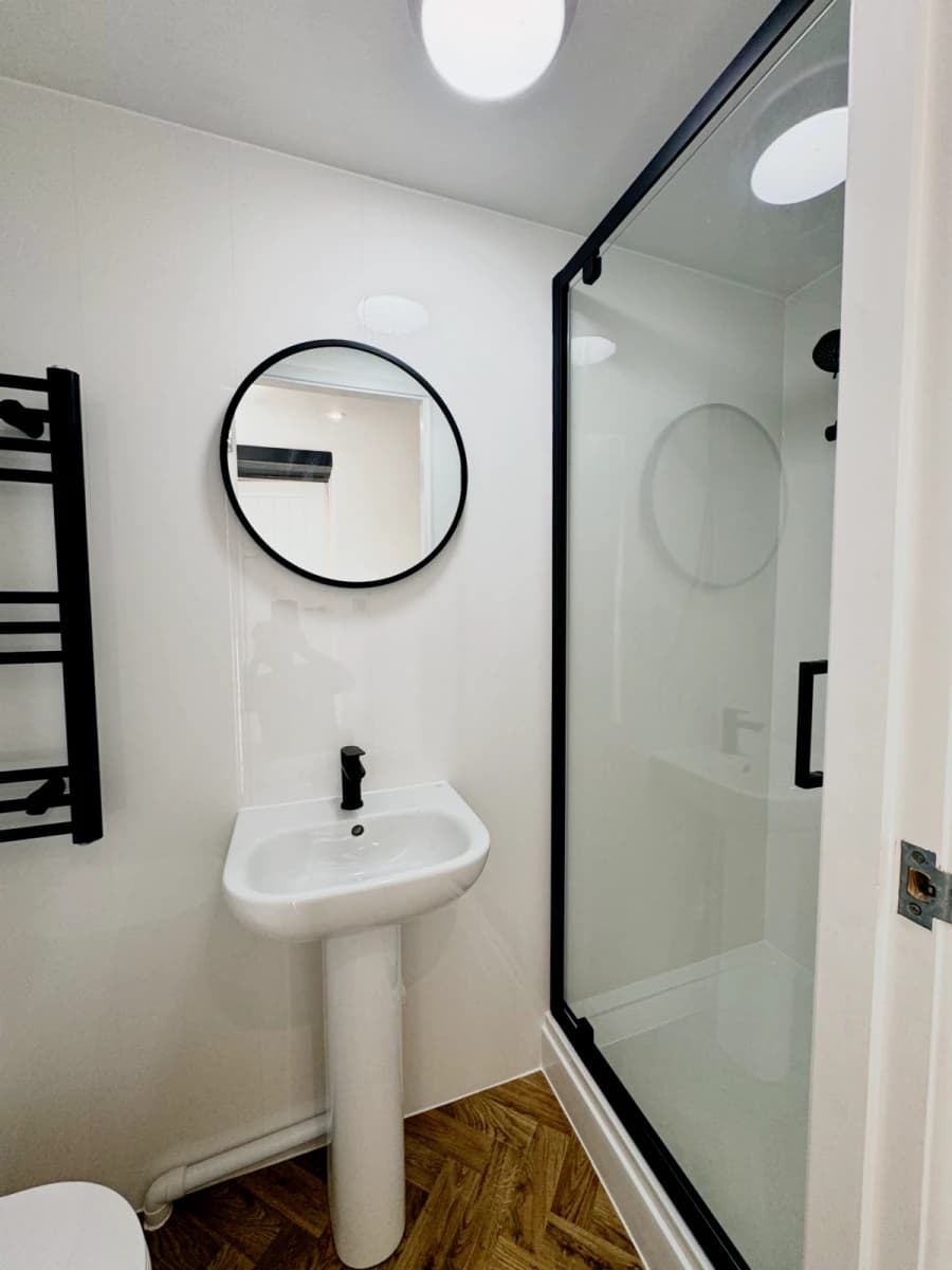Chapel Gym – 1 Bed Apartment
