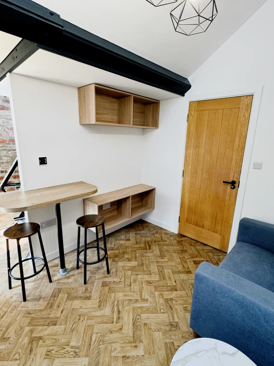 Chapel Gym – 1 Bed Apartment