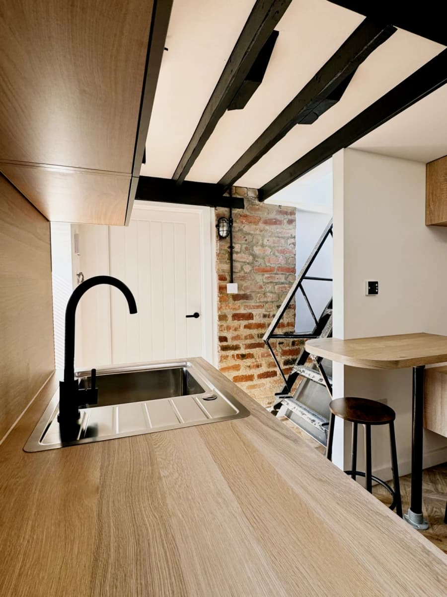 Chapel Gym – 1 Bed Apartment