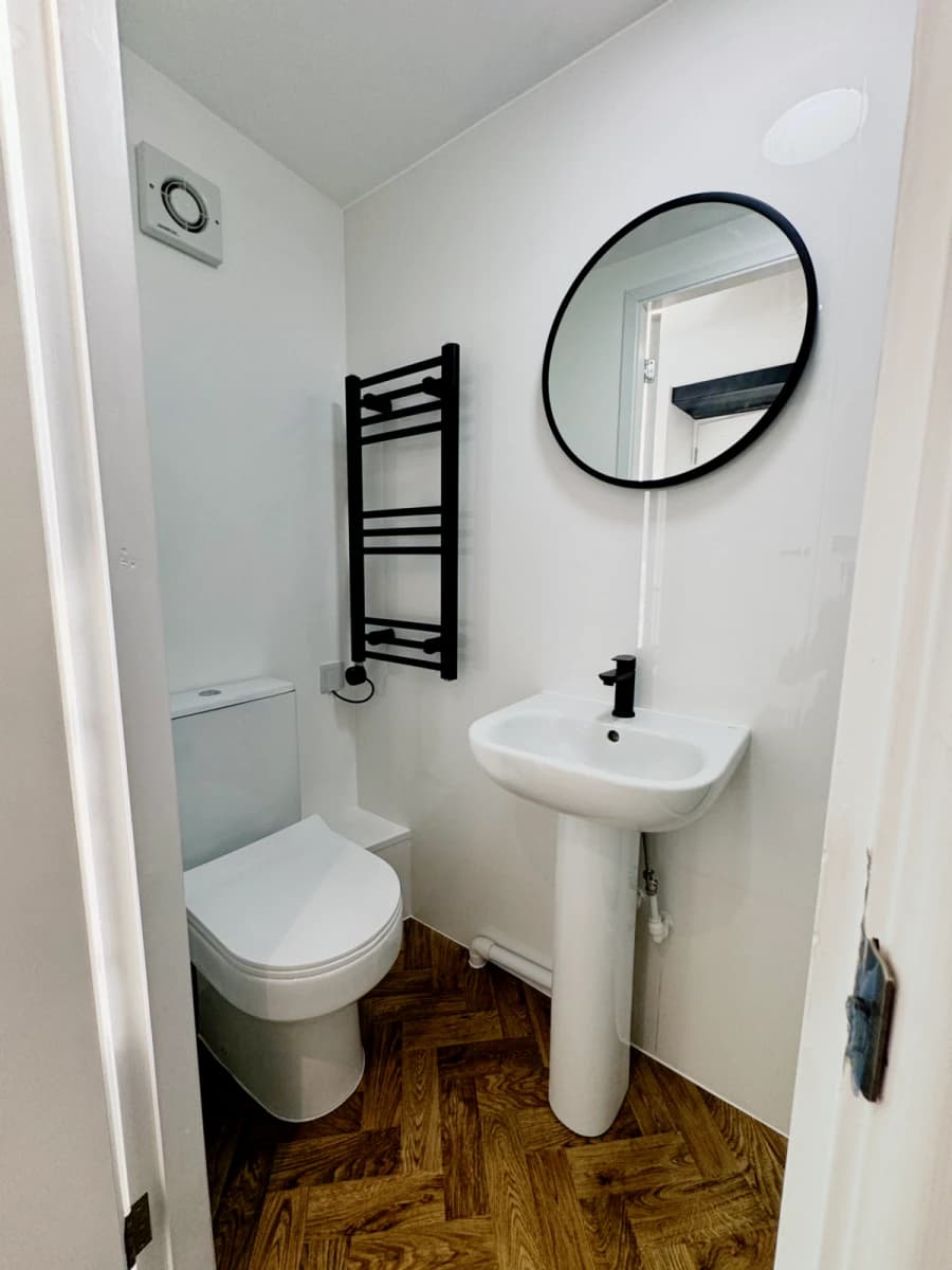Chapel Gym – 1 Bed Apartment