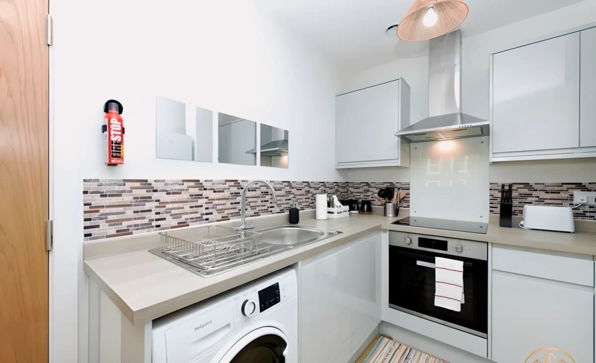 1 bedroom 1 bathroom