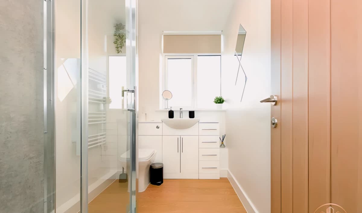 1 bedroom 1 bathroom