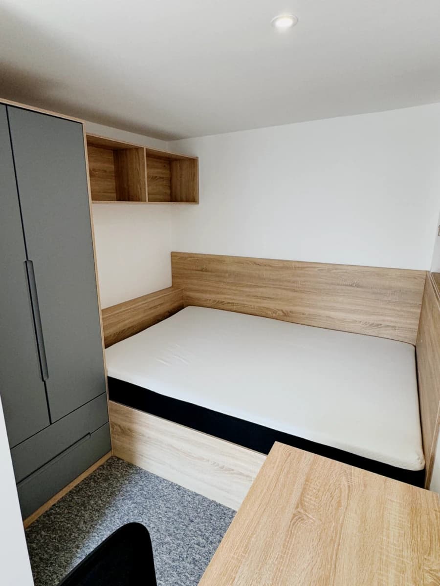 Chapel Gym – 1 Bed Apartment