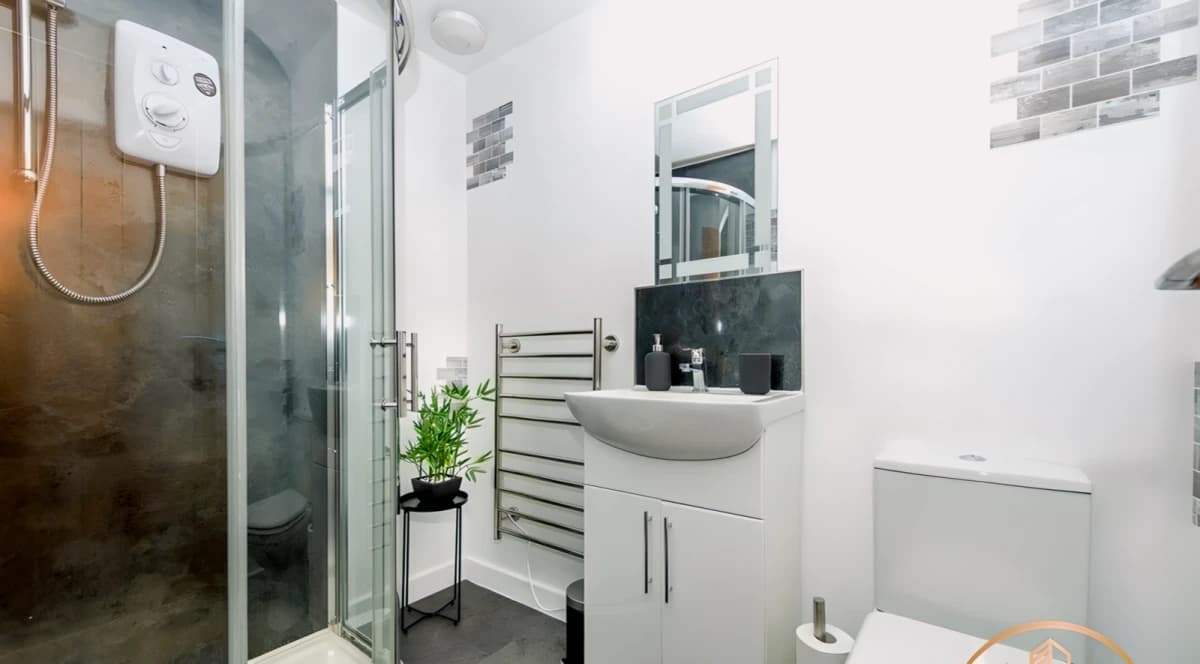 2 bedrooms 1 bahtoom