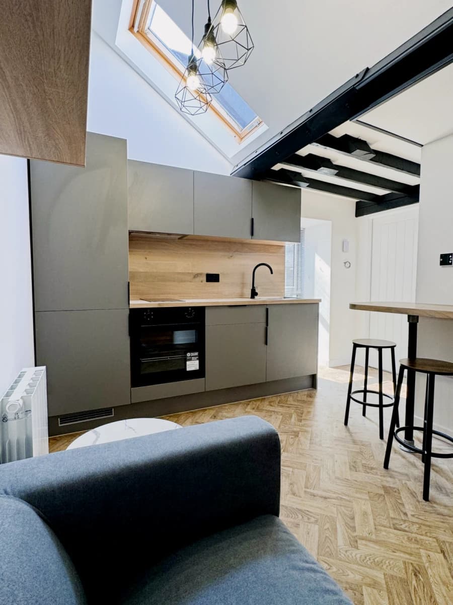 Chapel Gym – 1 Bed Apartment