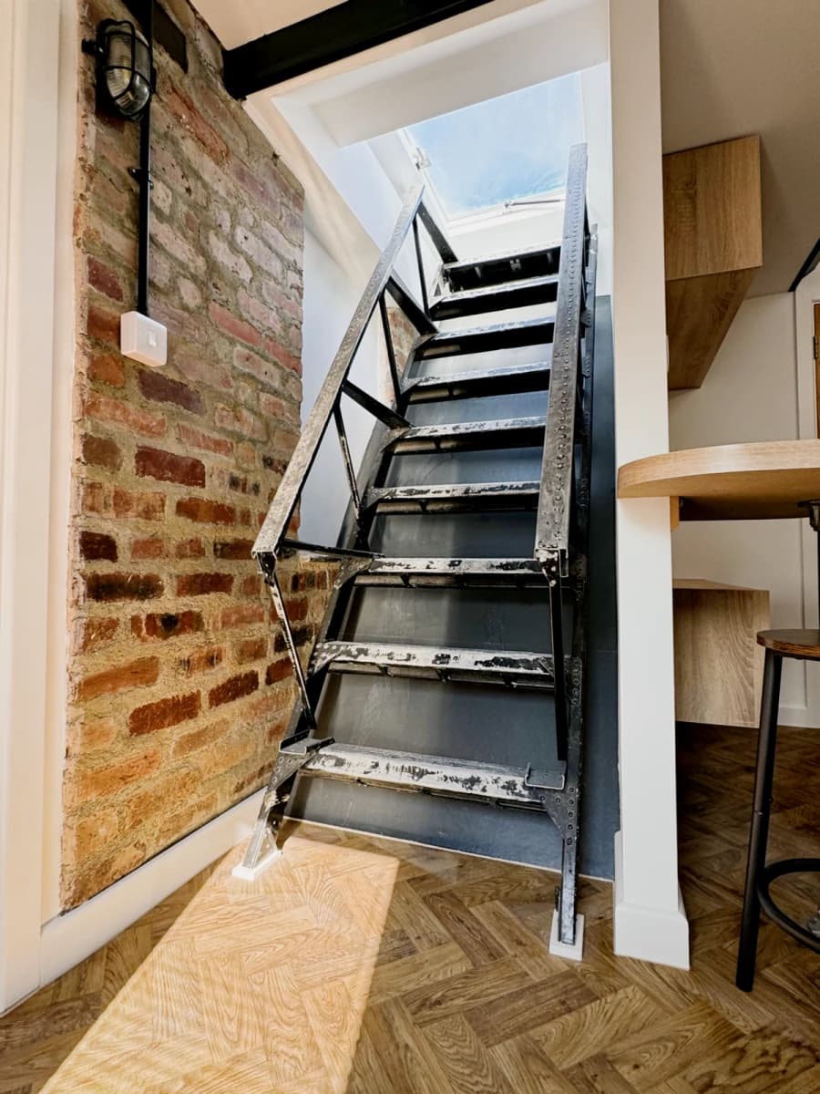 Chapel Gym – 1 Bed Apartment
