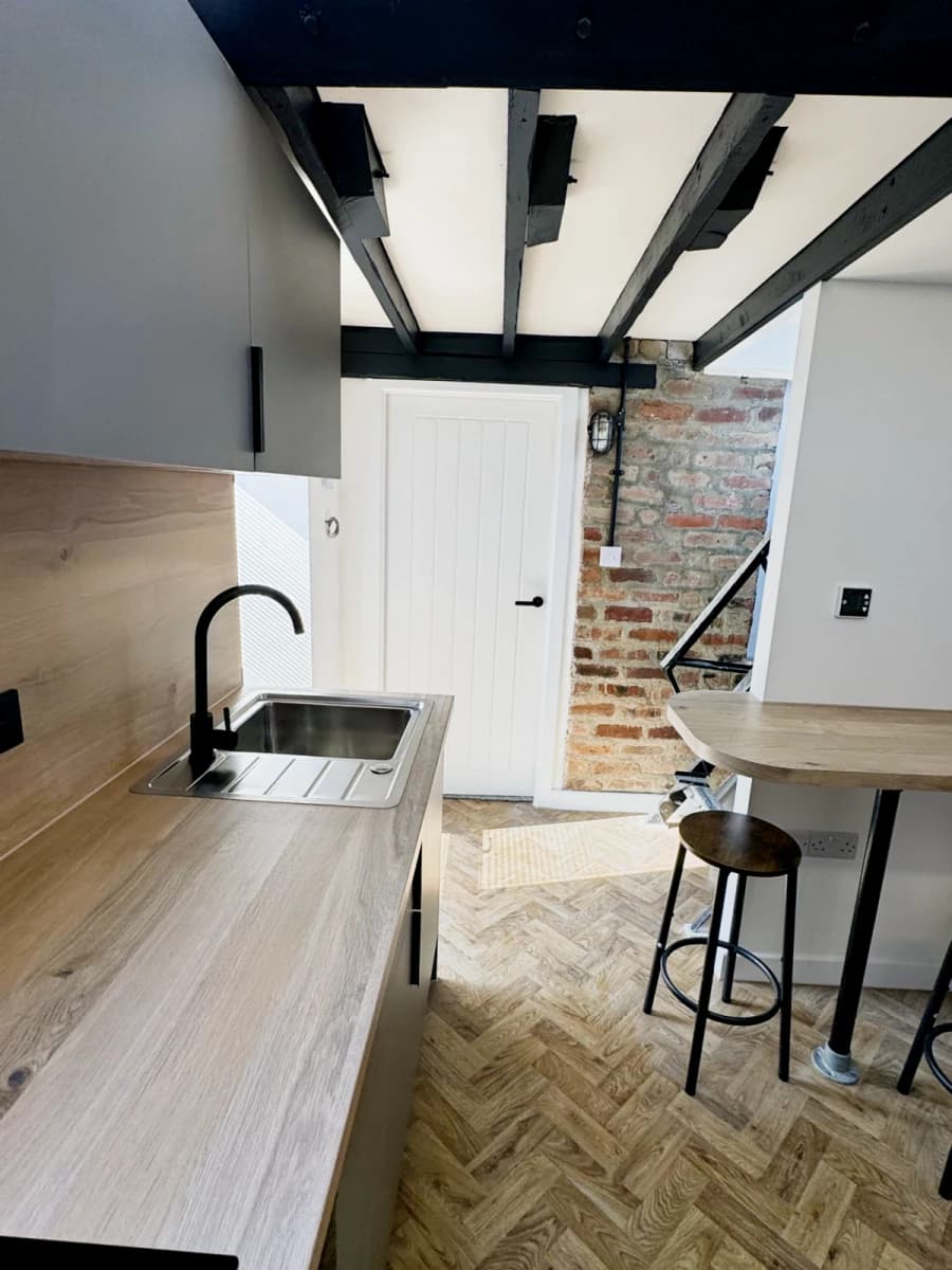 Chapel Gym – 1 Bed Apartment