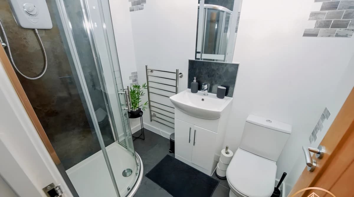 2 bedrooms 1 bahtoom